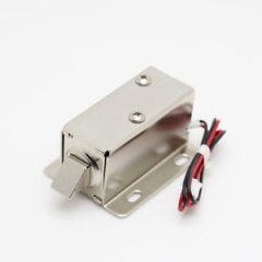 Solenoid Kapı Kilit