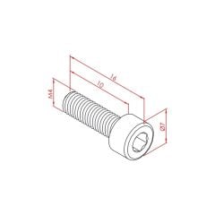imbus vida M4 4 x 12