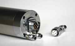 2.2 kw GDZ23 Ø80 ER20 Su Soğutmalı spindle