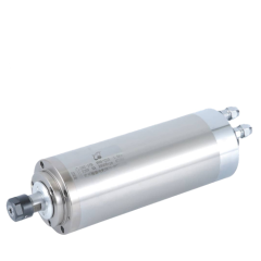 2.2 kw GDZ23 Ø80 ER20 Su Soğutmalı spindle