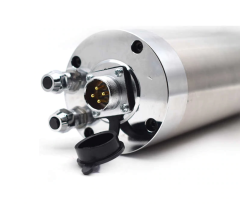 2.2 kw GDZ23 Ø80 ER20 Su Soğutmalı spindle