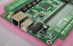 6 Eksen Ethernetli  MACH3 Kart