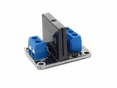 Röle Kartı 1 Kanal Solid State Relay SSR 5V 2A